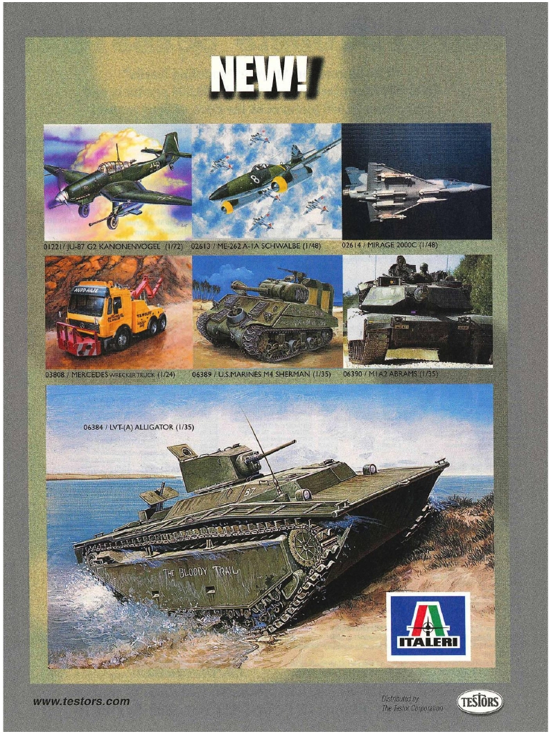 FineScale Modeler 2001-10 (Vol19-08)